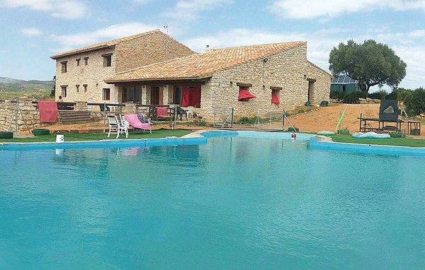 Casa vacanze - La Salzadella , Spagna - EBA035 1