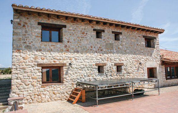 Ferienhaus - La Salzadella , Spanien - EBA035 81