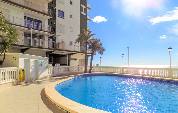 Apartamento - Oropesa del Mar , España - EBA037 3