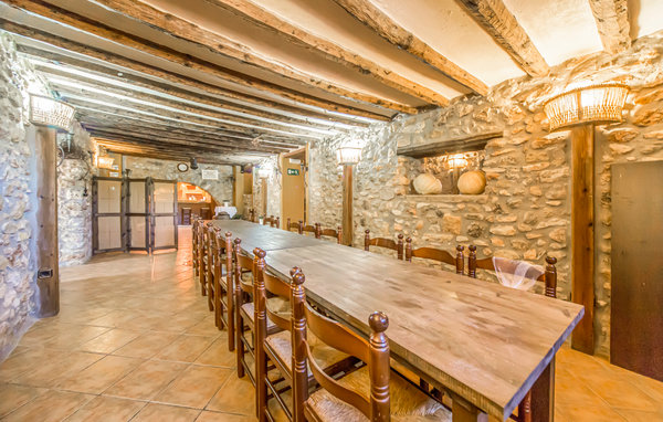 Casa de vacaciones - Les Coves de Vinromà Castellón , España - EBA221 4