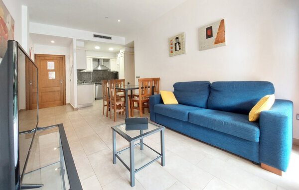 Apartamento - Alcossebre , España - EBA228 301