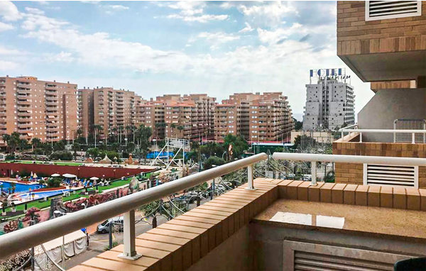 Apartamento - Oropesa del Mar , España - EBA267 1