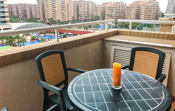 Apartamento - Oropesa del Mar , España - EBA267 2