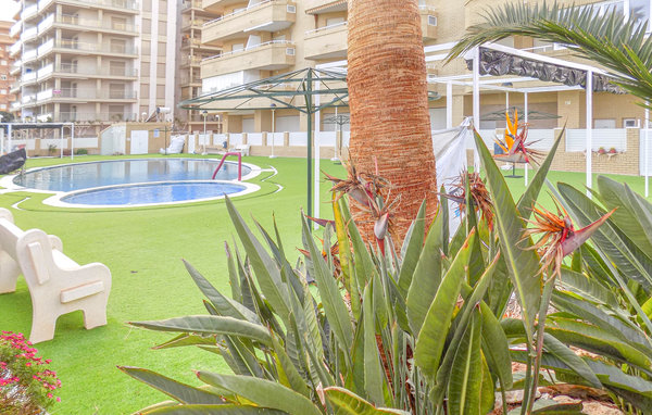 Apartamento - Oropesa del Mar , España - EBA268 2