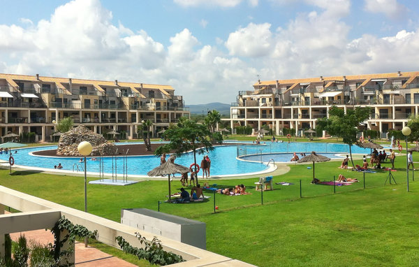 Apartamento - Panorámica Golf Resort , España - EBA316 1