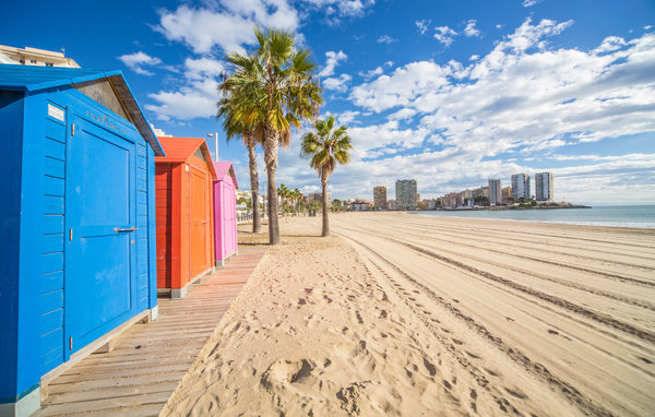 Apartamento - Playa La Concha , España - EBA320 902