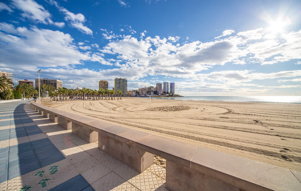 Apartamento - Playa La Concha , España - EBA320 904