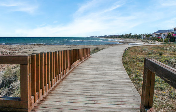 Ferienwohnung Apartamento Cabanes Playa