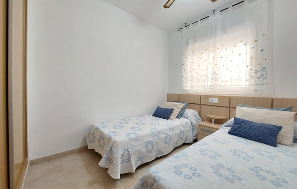 Ferienwohnung Apartamento Cabanes Playa