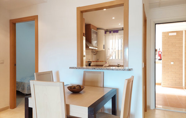 Ferienwohnung Apartamento Cabanes Playa