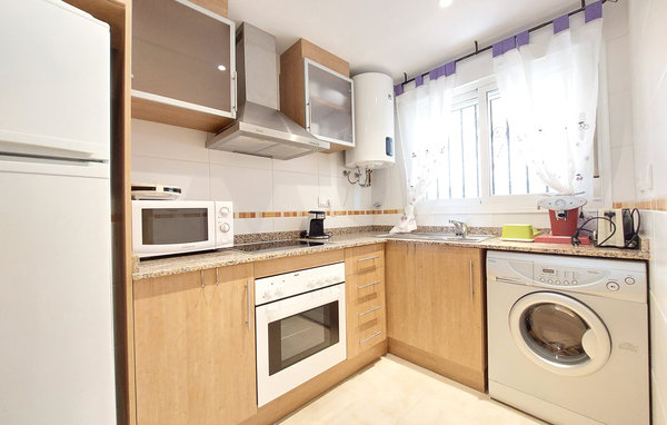 Ferienwohnung Apartamento Cabanes Playa