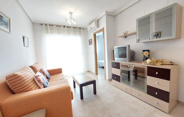 Ferienwohnung Apartamento Cabanes Playa