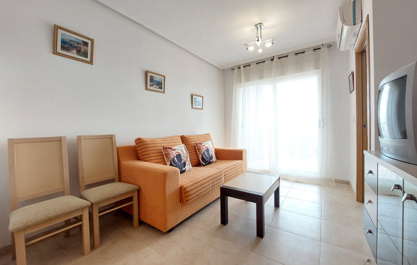 Ferienwohnung Apartamento Cabanes Playa