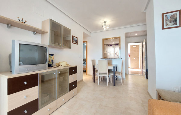 Ferienwohnung Apartamento Cabanes Playa