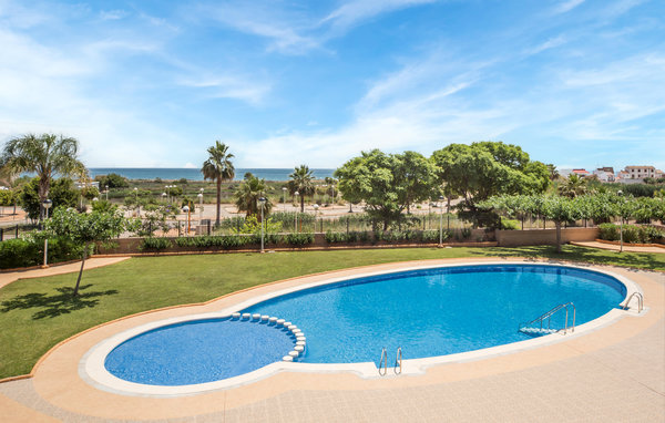 Apartamento - Cabanes Playa Torre la Sal , España - EBA332 1