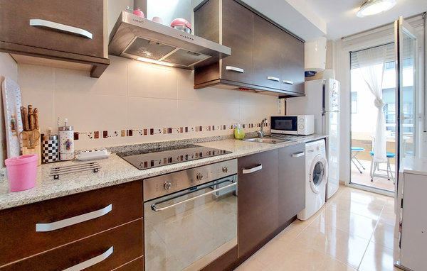 Apartamento - Benicarló Playa , España - EBA338 6