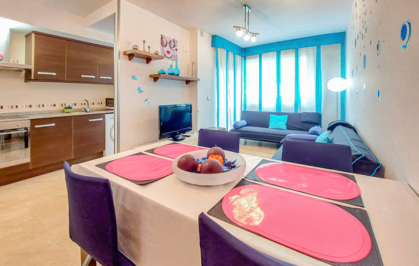 Apartamento - Benicarló Playa , España - EBA338 5