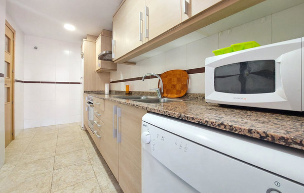 Apartamento - Panorámica Golf , España - EBA345 401