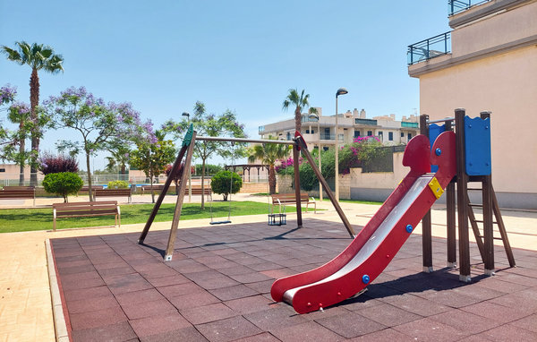 Apartamento - Panorámica Golf , España - EBA345 104