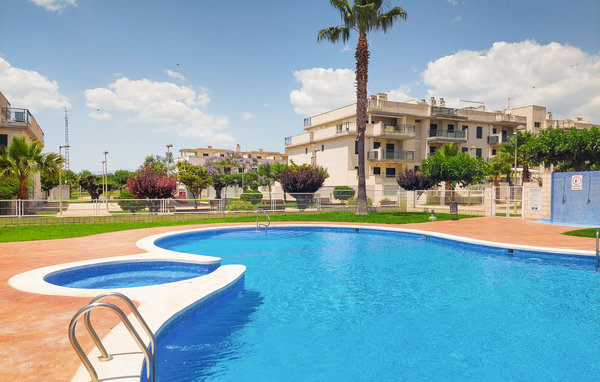 Apartamento - Panorámica Golf , España - EBA345 1