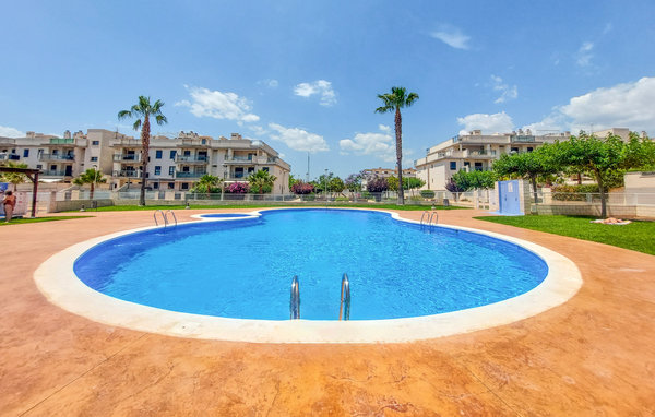 Apartamento - Panorámica Golf , España - EBA345 12