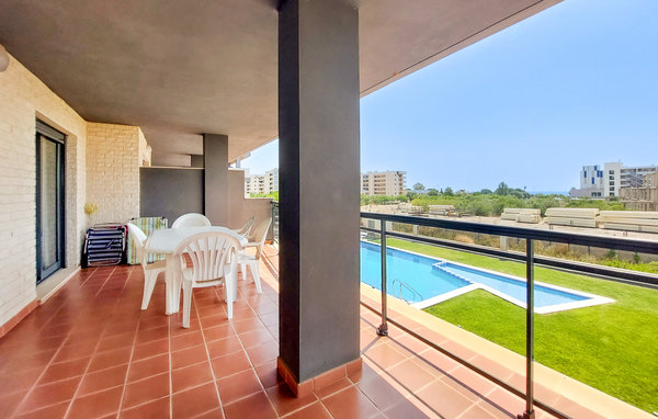 Apartamento - Playa Torrenostra , España - EBA347 12