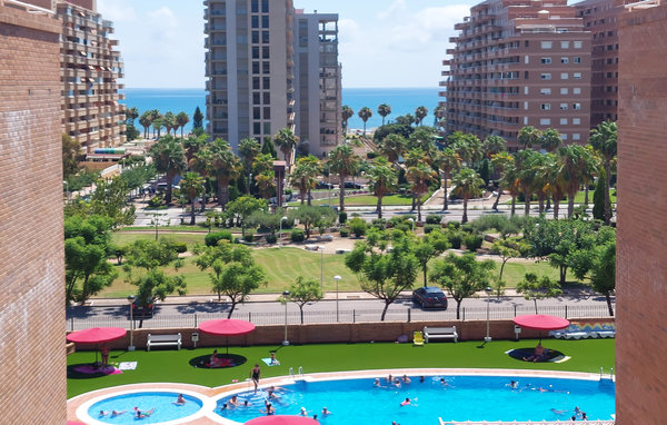 Apartman - Marina d'Or , Spanjolska - EBA349 1
