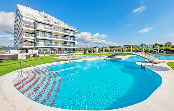 Apartamento - Marina d'Or , España - EBA351 1