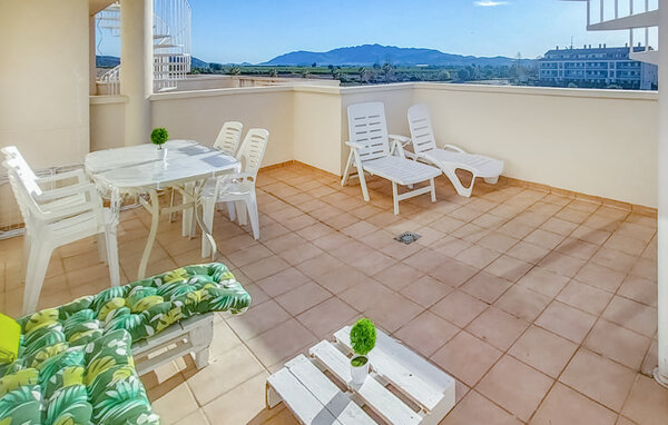 Apartamento - Panorámica Golf , España - EBA358 103