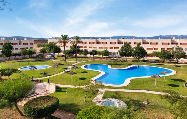 Apartamento - Panorámica Golf , España - EBA358 1