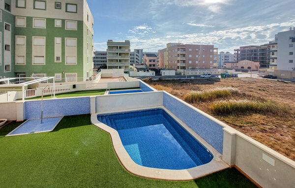 Apartamento - Moncofa Playa , España - EBA364 1