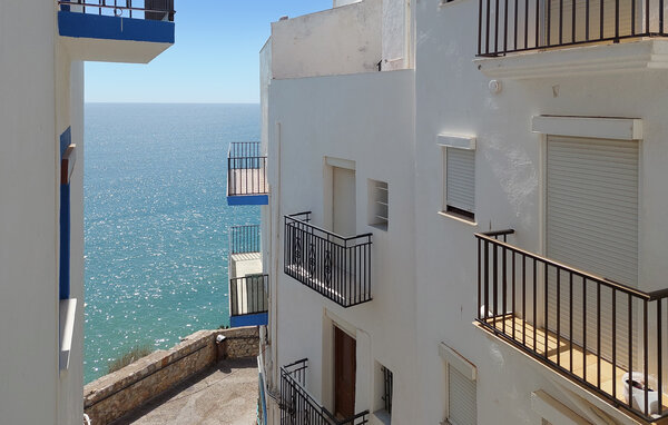 Apartamento - Peñíscola Castillo , España - EBA372 2