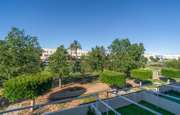 Apartamento - Panorámica Golf , España - EBA387 201