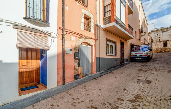 Location de vacances - Cabanes , Espagne - EBA389 101