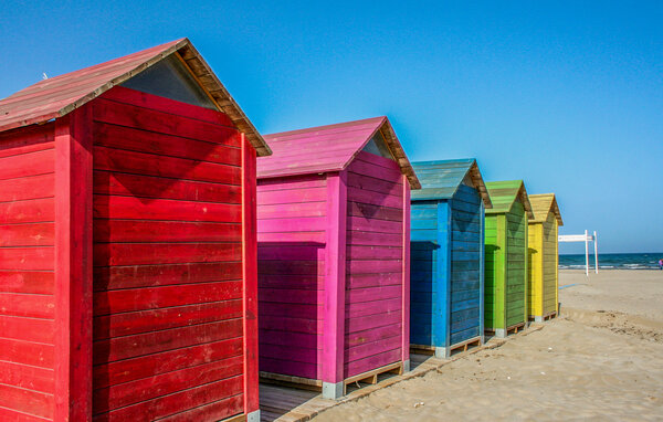 Apartament - Castellón de la Plana , Hiszpania - EBA400 904