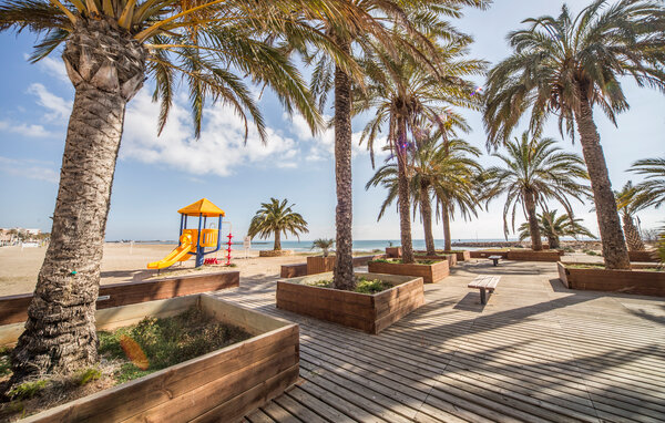 Apartment - Torreblanca , Spain - EBA416 902
