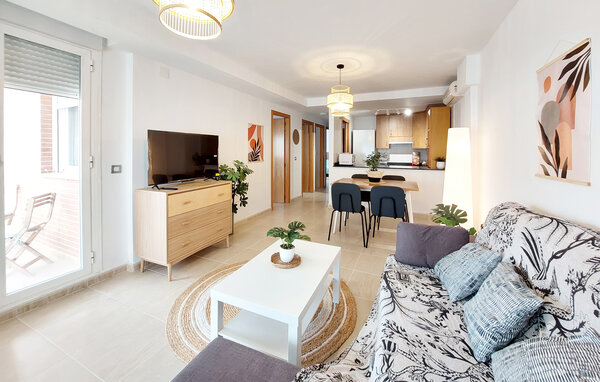 Apartment - Torreblanca , Spain - EBA416 301