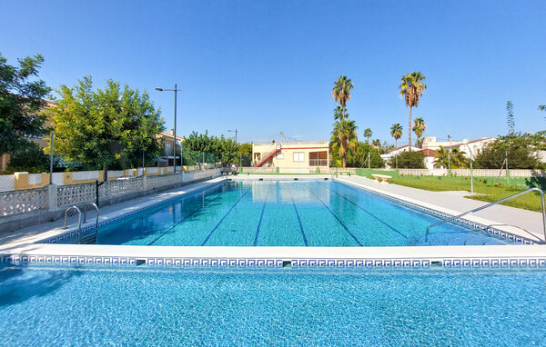 Domy wakacyjne - Playa de Almazora , Hiszpania - EBA418 2