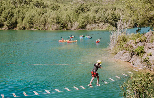 Feriehuse - Alcora , Spanien - EBA419 9