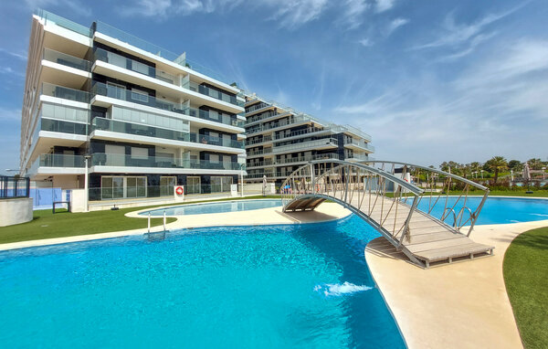 Appartement - Torre la Sal , Espagne - EBA429 1