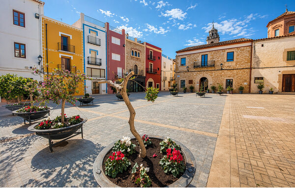 Ferienhaus - Sant Jordi , Spanien - EBA434 901