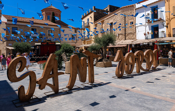 Ferienhaus - Sant Jordi , Spanien - EBA434 902