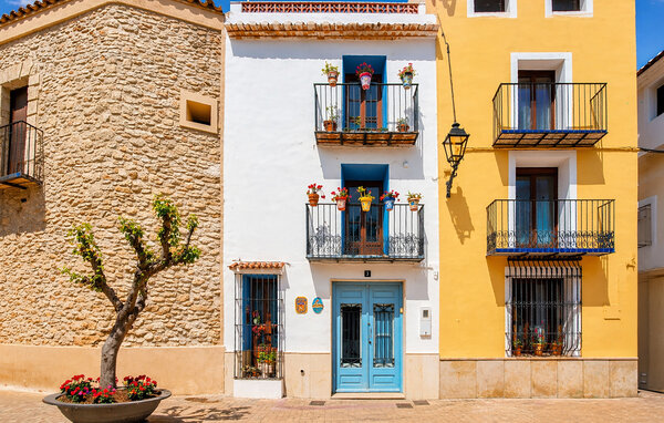 Ferienhaus - Sant Jordi , Spanien - EBA434 1