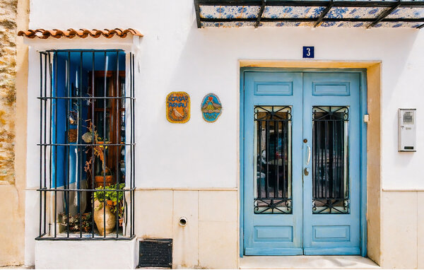 Ferienhaus - Sant Jordi , Spanien - EBA434 101