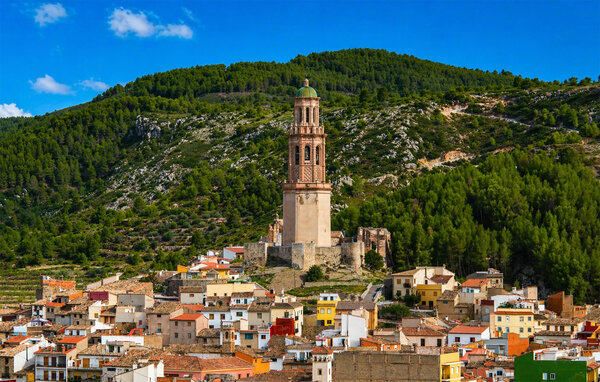 Ferieleilighet - Jérica , Spania - EBA436 902