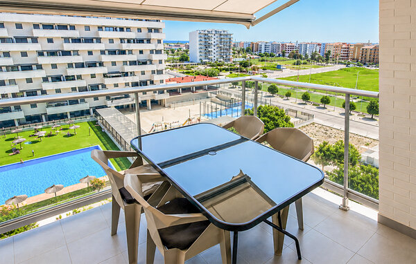 Apartamento - Moncofa Playa , España - EBA438 1