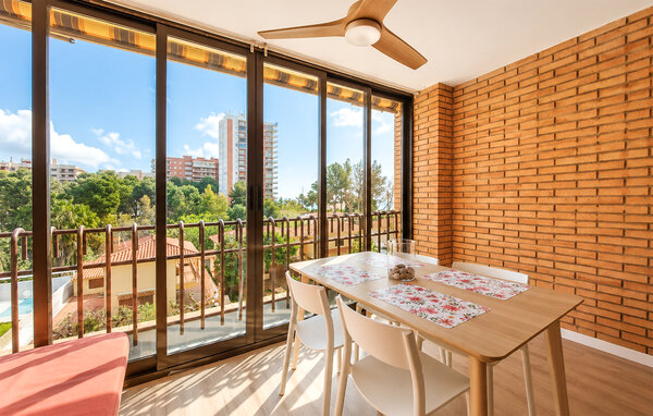 Apartamento - Benicasim , España - EBA440 301