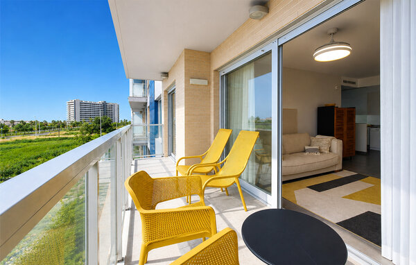 Apartamento - Moncofa Playa , España - EBA441 101