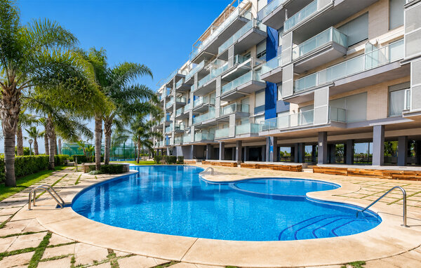 Apartamento - Moncofa Playa , España - EBA441 2