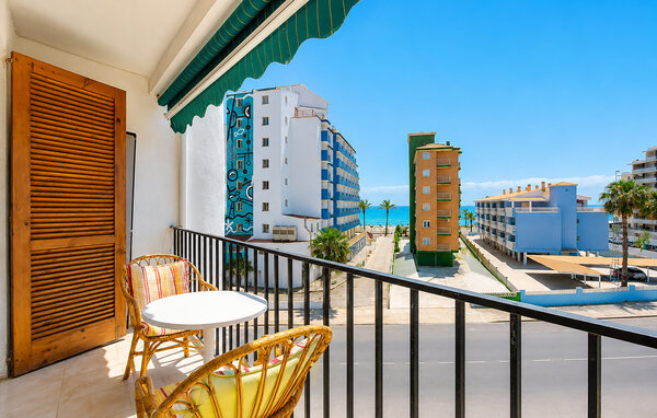 Apartament - Peñíscola , Hiszpania - EBA444 1